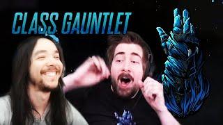 The CLOSEST Rank 1 chase EVER! - Class Gauntlet Highlights w/ OMGItsJousis