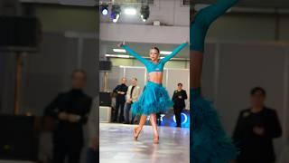Milana ️ #ballroomdancesport #dance #profesionaldancer #dancer