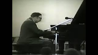 James D. Walbert Piano Solo - I Want To Be Ready To Meet Him