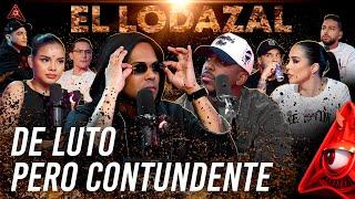 EL LODAZAL DE ALOFOKE DE LUTO PERO CONTUNDENTE (EL DOTOL NASTRA YOUTUBER DEL AÑO)