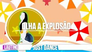 Just Dance 2020: Olha A Explosão by MC Kevinho | Fanmade