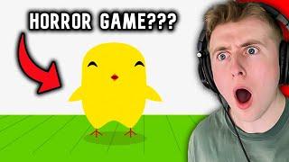 THE SHORTEST HORROR GAME EVER?!?