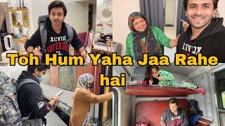 Apne watan chale hum | Ammi thoda emotional ho gayee | Ibrahim family | Shoaib Ibrahim | Vlog