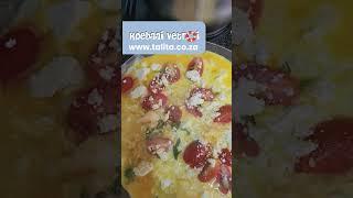 HEERLIKE LOW CARB ITALIAANSE EIER WRAP! KOEBAAI VETNOI STYL