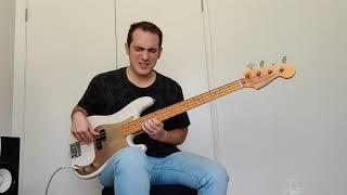 scott's solo on autumn leaves
