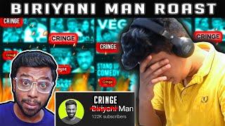 BIRIYANI MAN IS CRINGE