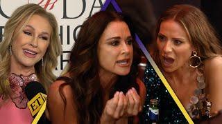 RHOBH's Kathy Hilton on Sister Kyle Richards Going Head-to-Head With Dorit Kemsley (Exclusive)