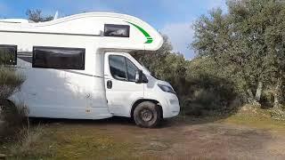 Spanien Reise mit Wohnmobil, Reisebericht, Reisetipps, Roadtrip, Urlaub aktuell #camping #vanlife