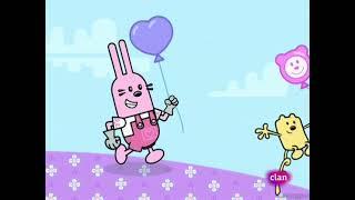 Wow! Wow! Wubbzy! - That’s What Friends Are For (Danish)