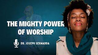 Dr Joseph Serwadda | Special Service | 25 08 2024