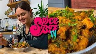 ULTIMATE SWEET N SOUR DHANSAK - WITH SECRET INGREDIENT | 15 MINUTE MEALS | VEGAN RECIPES