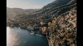 Intimate Elopement on Lake Como