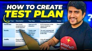 How To Create Test Plan Explained With Example