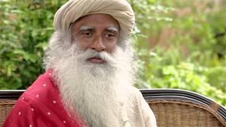 Sadhguru – CRAZYWISE Expert Interview