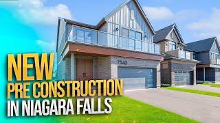 Discover Splendour's MultiGen Homes | New Community In Niagara Falls