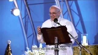 Pope Francis: "Blessed Game" - Argentine football related commercials