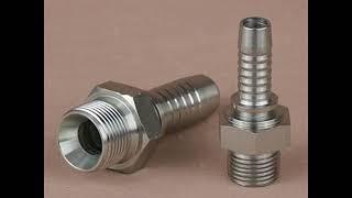 Chinese Manufacturer Hydraulic Pipe Fittings