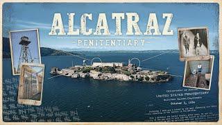 INSIDE ALCATRAZ! Tagestour durch den härtesten Knast Amerikas! + Audioguide