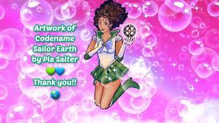 Codename Sailor Earth by Pia Salter