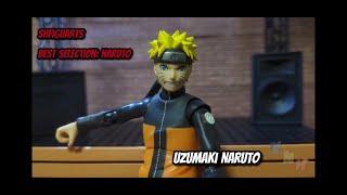 Unboxing: SHFiguarts: Best Selection - Uzumaki Naruto