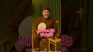 Tóp 3 con giáp vất vả nhất ...  #luuthethang #loiphatday #trietlysong #baihoccuocsong #12congiap