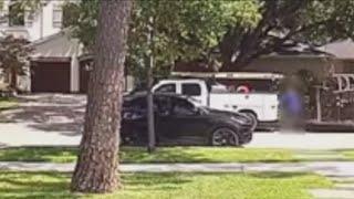 Houston landscaping company victim of jugging