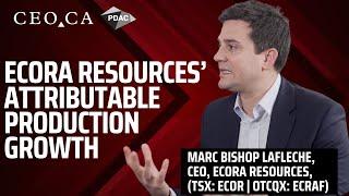 Ecora Resources’ Attributable Production Growth and what Investors Should Be Watching