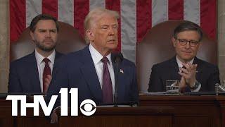 New developments arise after Trump's joint address to Congress