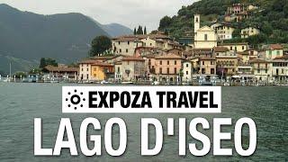 Lago d'Iseo (Italy) Vacation Travel Video Guide