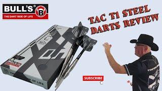 Bulls Tac T1 Darts Review