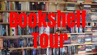 Bookshelf Tour
