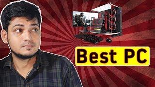 Best PC for Video Editing ? —Desktop computer for YouTuber