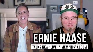 Ernie Haase Of Ernie Haase & Signature Sound Talks New Album ' Live In Memphis'