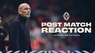 Coach Jesper Sørensen’s Post-Victory Reaction ️| Whitecaps FC 2-0 CF Montréal