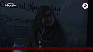 Dr. Nikhat Nazar | Kavi Sammelan & Mushaira on Moving Boat Dal Lake | Jammu & Kashmir | Jashn-e-Adab