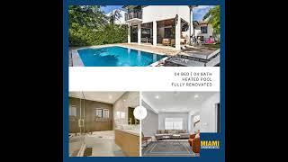 Home for Sale at The Roads, Miami