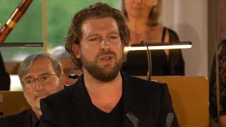 W.A. Mozart: "Dies Bildnis ist bezaubernd schön" | Julian Prégardien (Tenor) | BR-KLASSIK