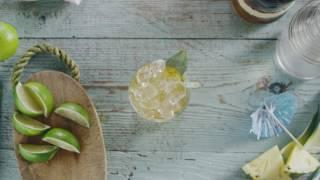 How To Make a Zacapa Rum Zacoco | HOW TO