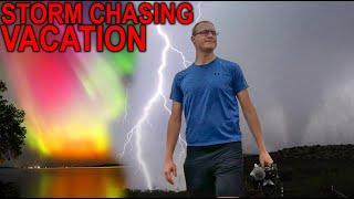 Spending a Week Chasing Tornadoes - Storm Chasing Documentary 2024