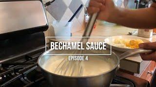 Cooking With Chef Lopez - Bechamel Sauce