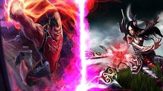Mudjaco - DunkMaster Darius TOP vs Irelia League of Legends LoL 3 (4K Quality)
