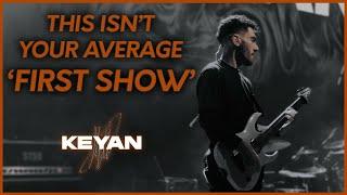 From YouTube To Live Shows - KEYAN (Debut Show)