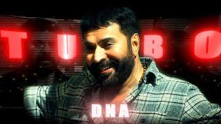 TURBO X DNA [ AE EDIT ] || MAMMOOTTY