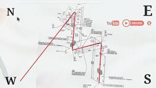 Piping isometric drawing single rolling method