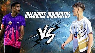 MELHORES MOMENTOS ADRYANGOL X GRIEZMAN - X1 JOVEM