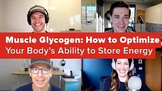 Muscle Glycogen: How to Optimize Your Body's Ability to Store Energy (Ask a Cycling Coach 257)