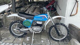 Bultaco Pursang 250 MK10 New exhaust sound