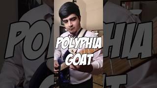 GOAT - Polyphia - The Groove Engineer