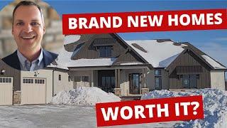 New Construction Pros and Cons | Mequon / Milwaukee | Stunning luxury by VICTORY