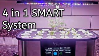 LetPot 4 In 1 SMART Hydroponic System Review